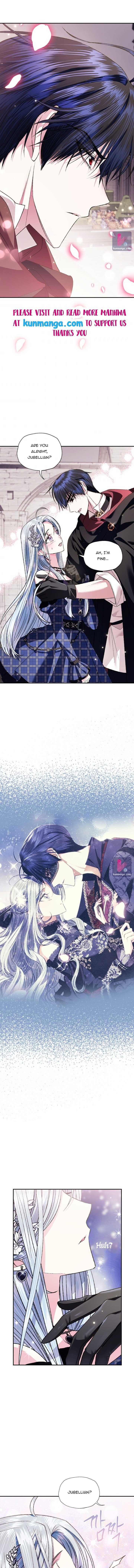 Father, I Don't Want to Get Married! chapter 63 page 13