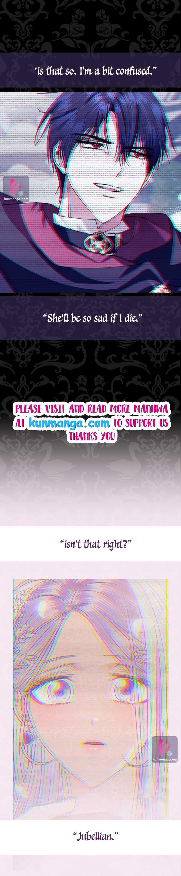 Father, I Don't Want to Get Married! chapter 63 page 16