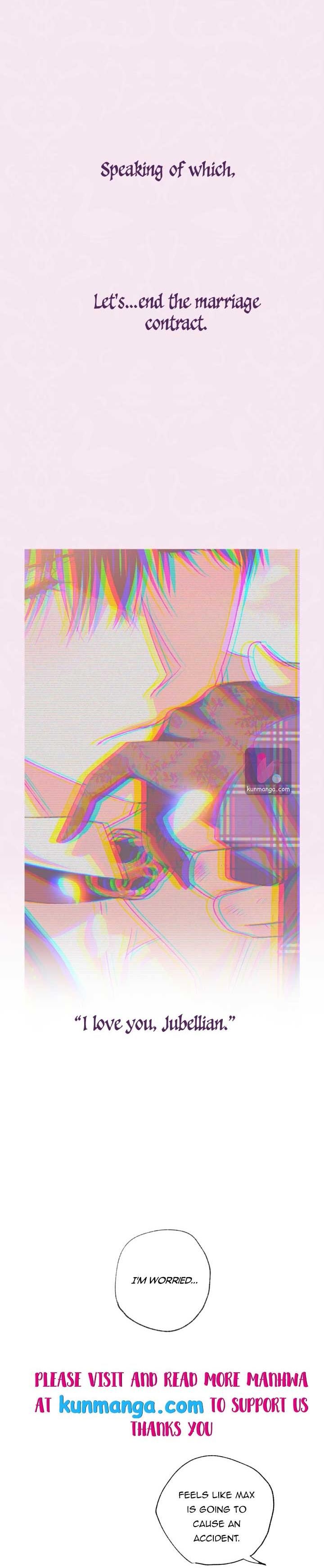 Father, I Don't Want to Get Married! chapter 63 page 17