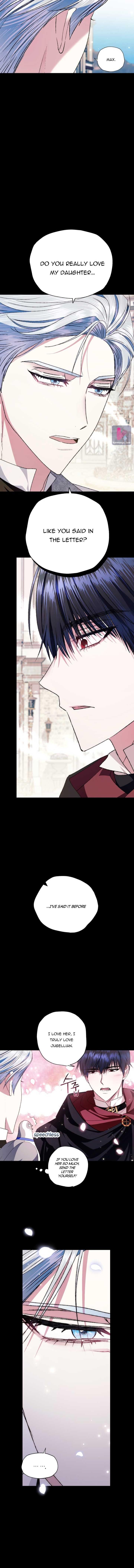 Father, I Don't Want to Get Married! chapter 63 page 3