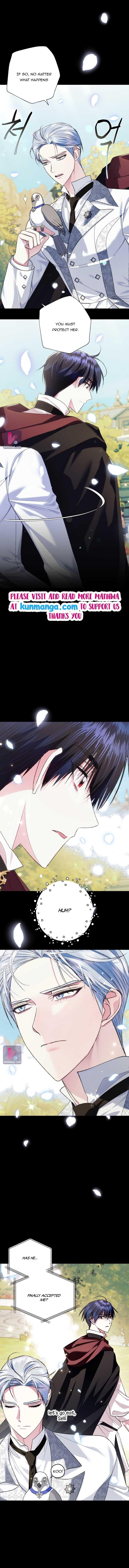 Father, I Don't Want to Get Married! chapter 63 page 4