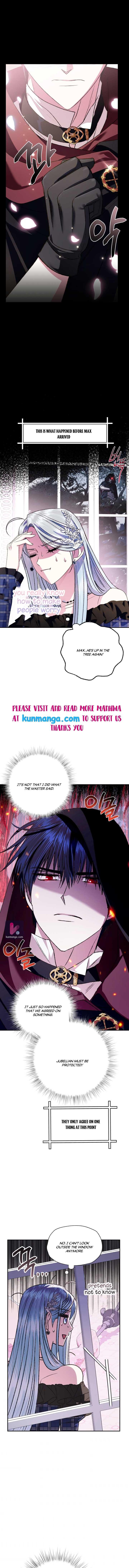 Father, I Don't Want to Get Married! chapter 63 page 5