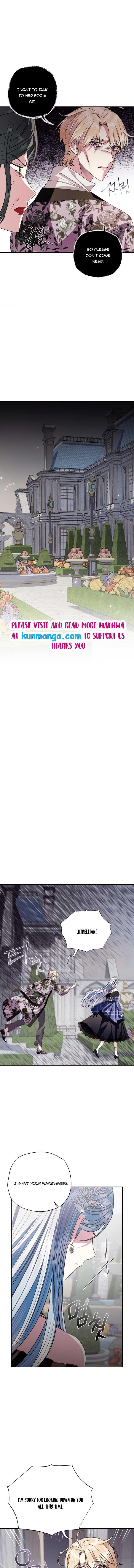 Father, I Don't Want to Get Married! chapter 63 page 7