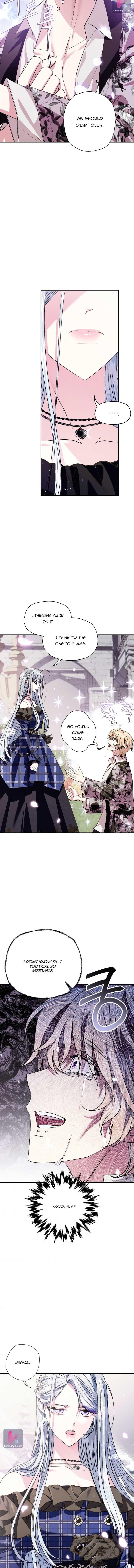 Father, I Don't Want to Get Married! chapter 63 page 9