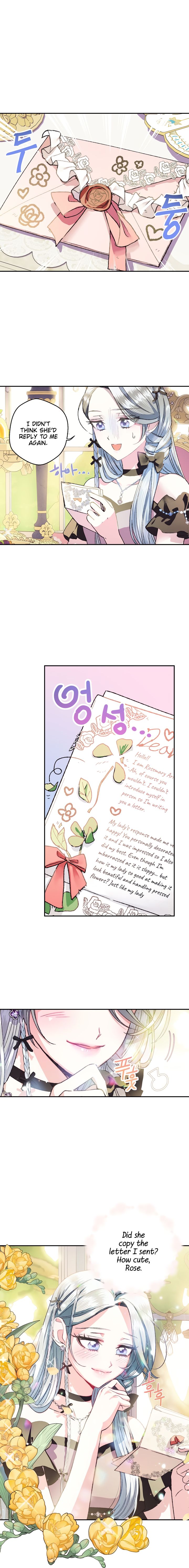 Father, I Don't Want to Get Married! chapter 7 page 10