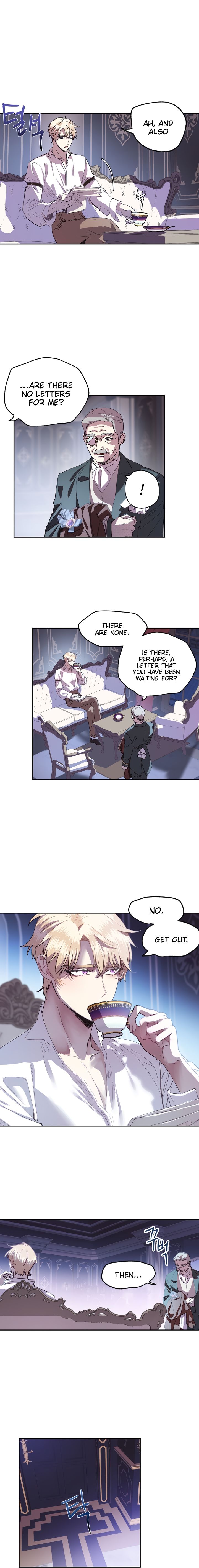 Father, I Don't Want to Get Married! chapter 7 page 15