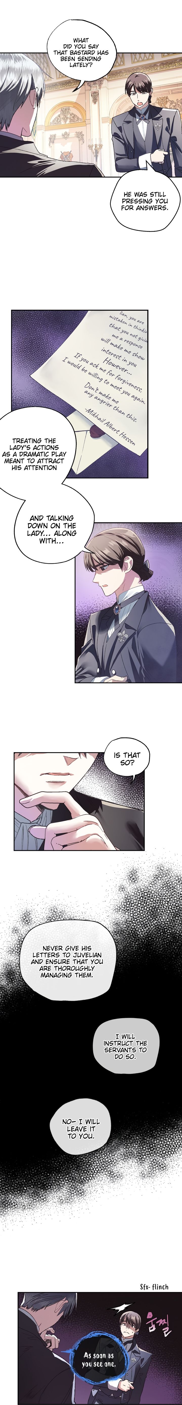 Father, I Don't Want to Get Married! chapter 7 page 2