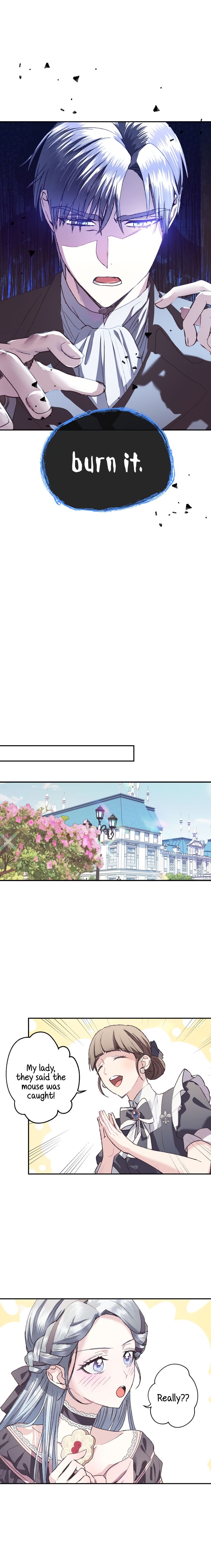 Father, I Don't Want to Get Married! chapter 7 page 3