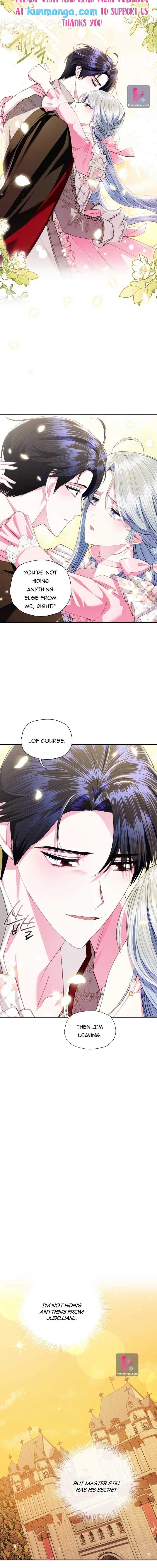 Father, I Don't Want to Get Married! chapter 81 page 16