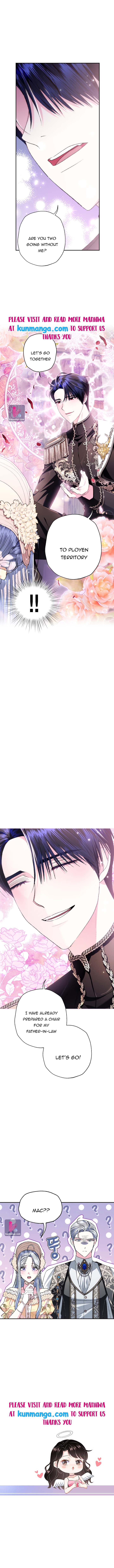 Father, I Don't Want to Get Married! chapter 93 page 7