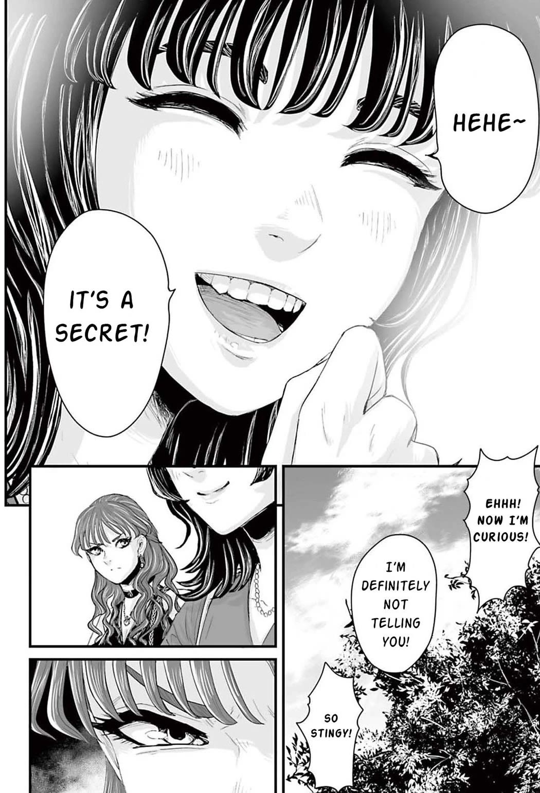 Fear: Reiwa Ghost Story chapter 1 page 29