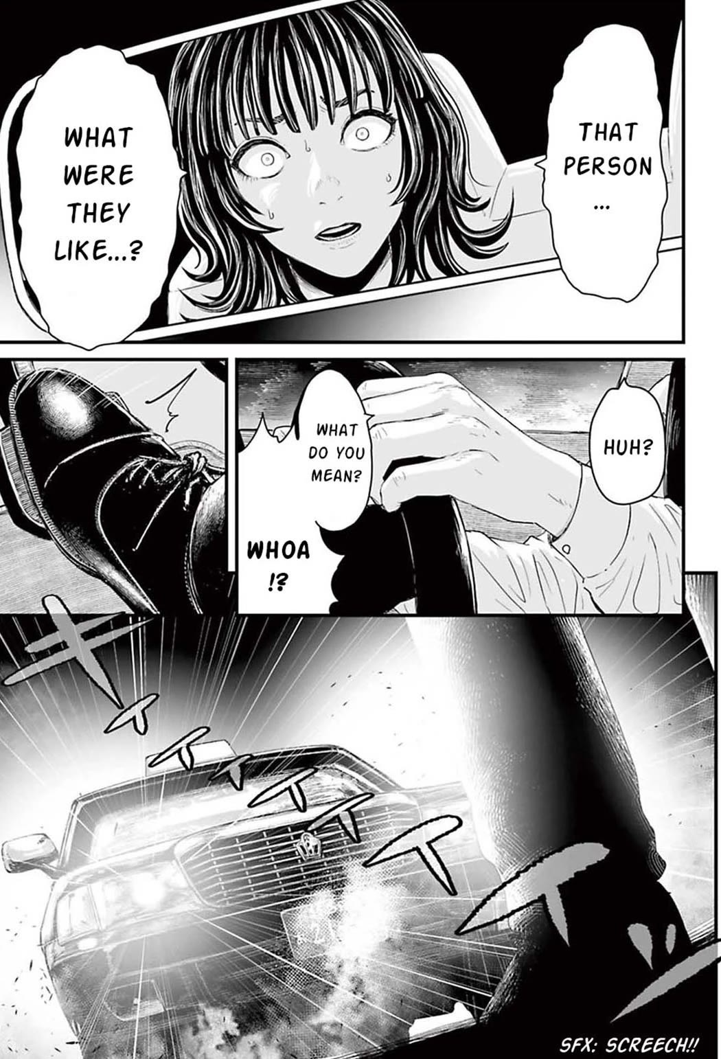 Fear: Reiwa Ghost Story chapter 1 page 48