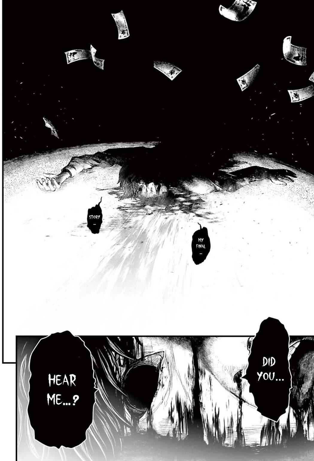 Fear: Reiwa Ghost Story chapter 1 page 51