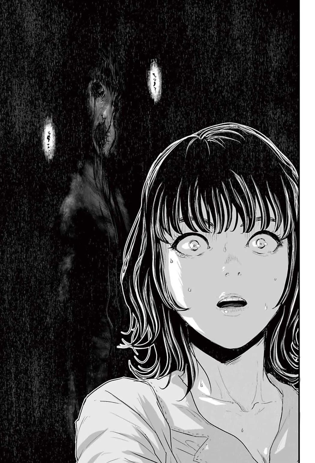 Fear: Reiwa Ghost Story chapter 1 page 58