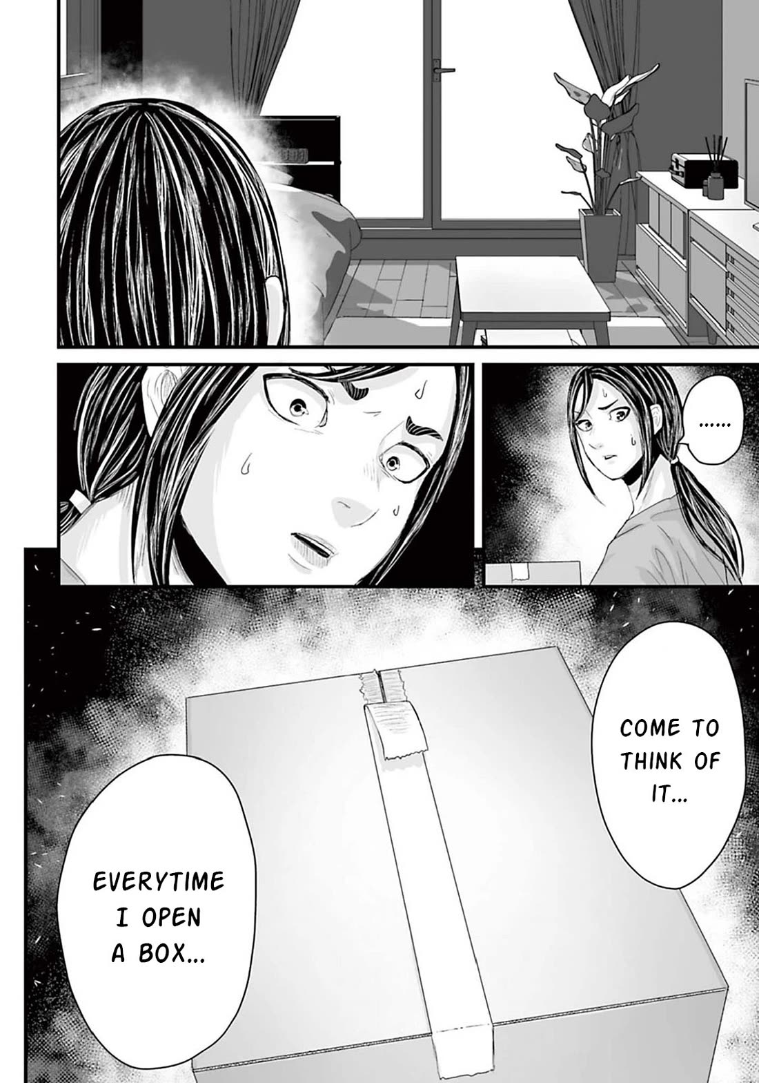 Fear: Reiwa Ghost Story chapter 14 page 10