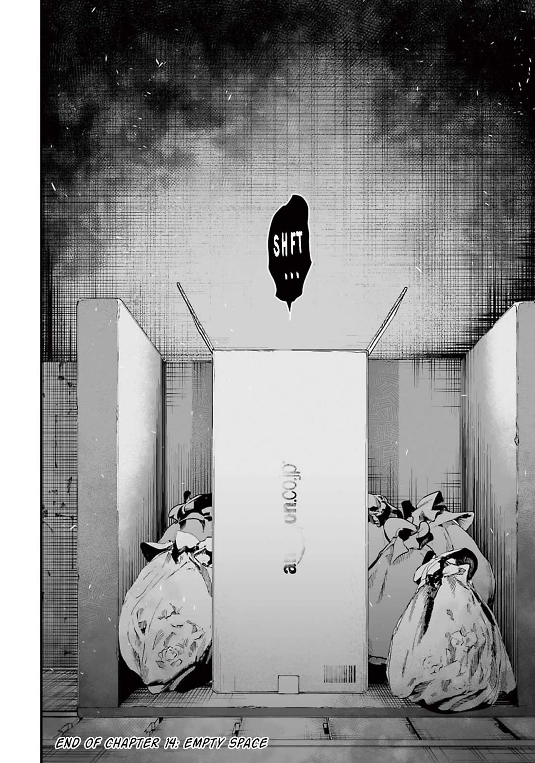 Fear: Reiwa Ghost Story chapter 14 page 14