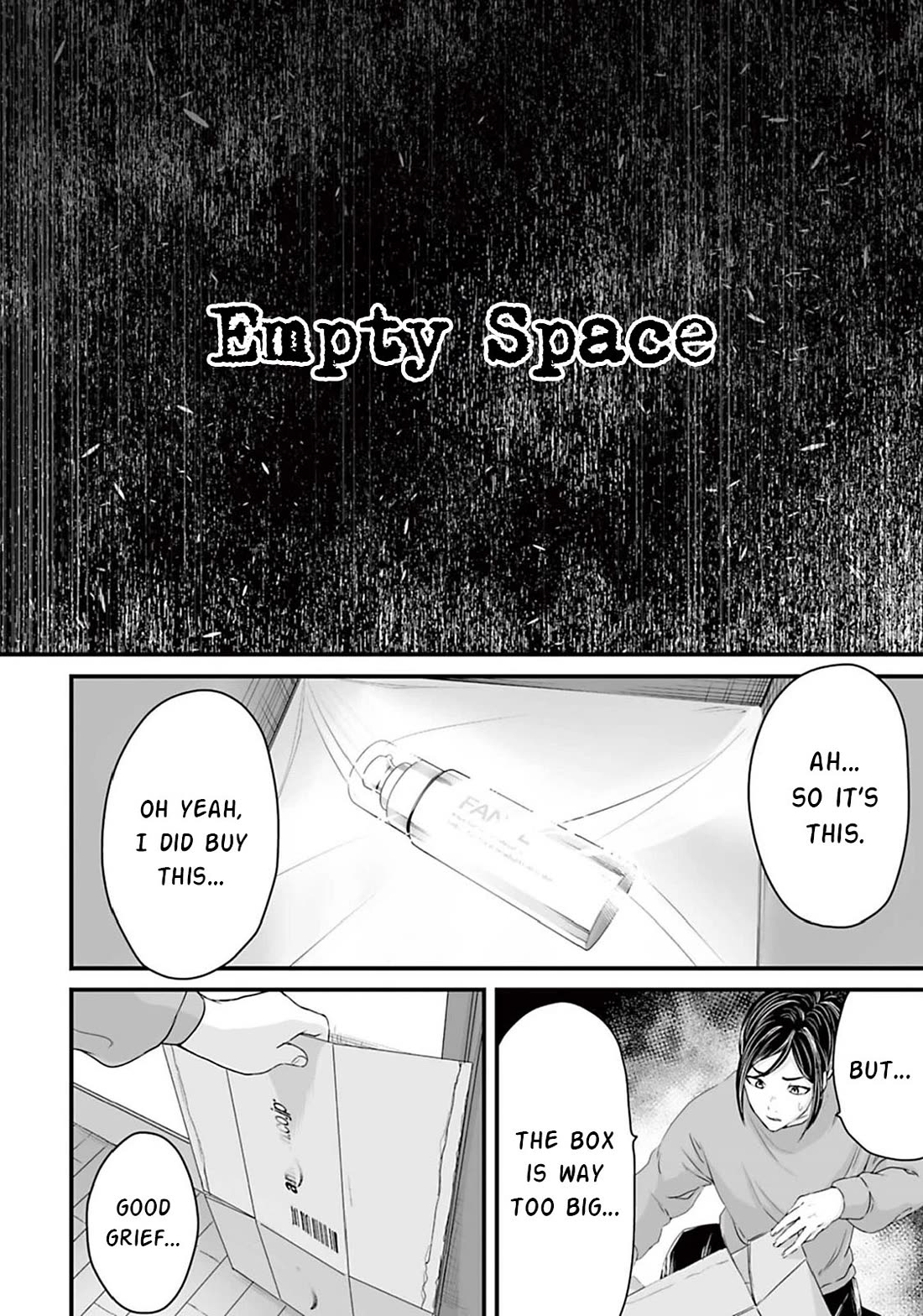 Fear: Reiwa Ghost Story chapter 14 page 2