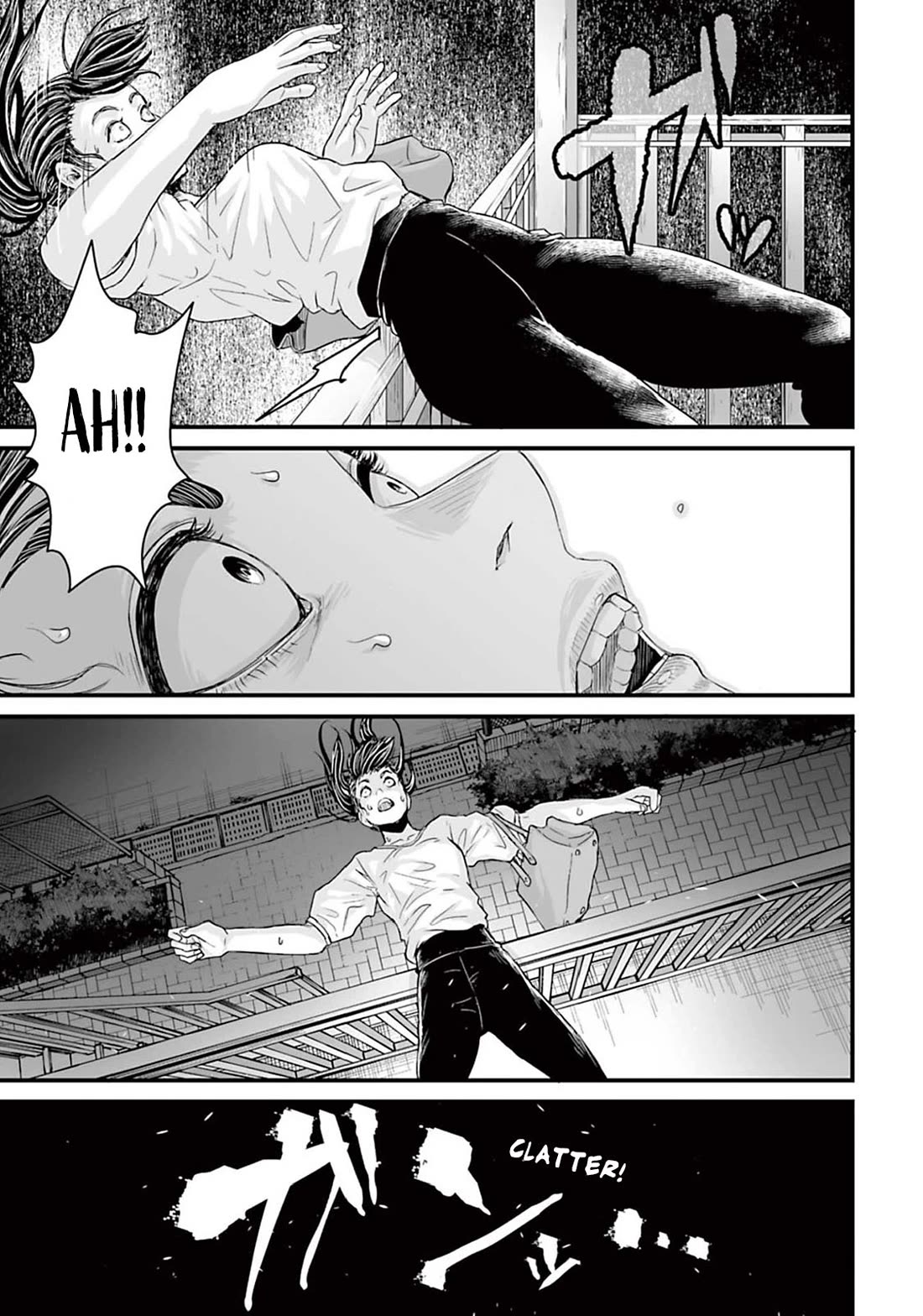 Fear: Reiwa Ghost Story chapter 15.1 page 3