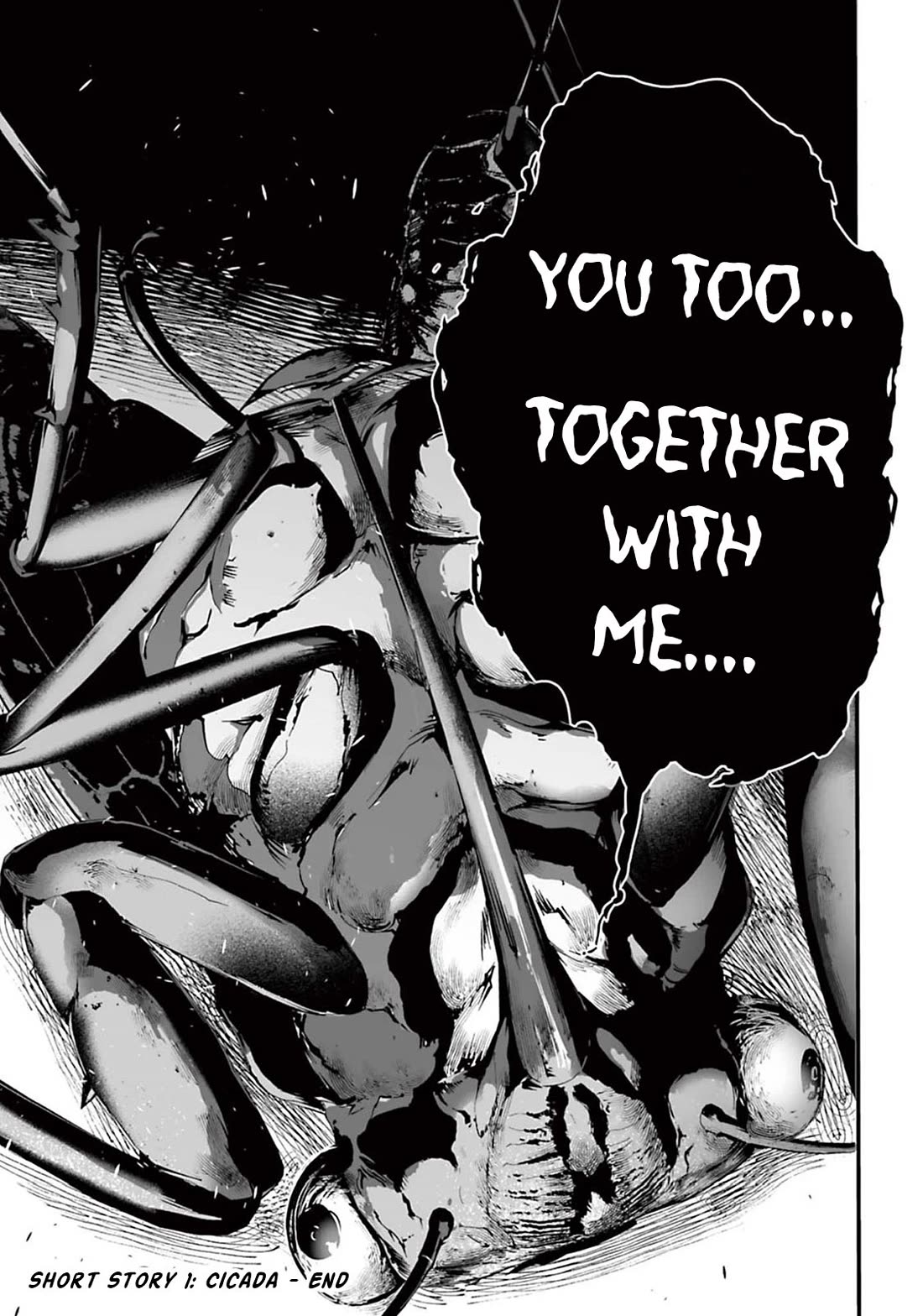 Fear: Reiwa Ghost Story chapter 15.1 page 5