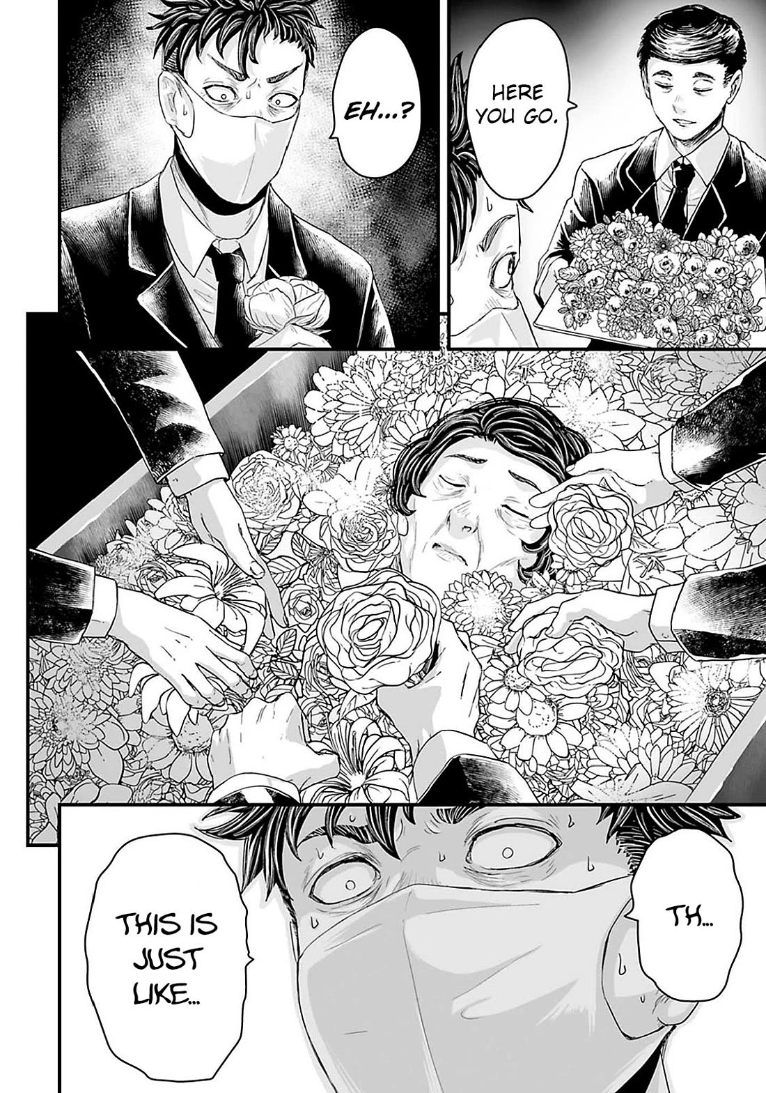 Fear: Reiwa Ghost Story chapter 19 page 16