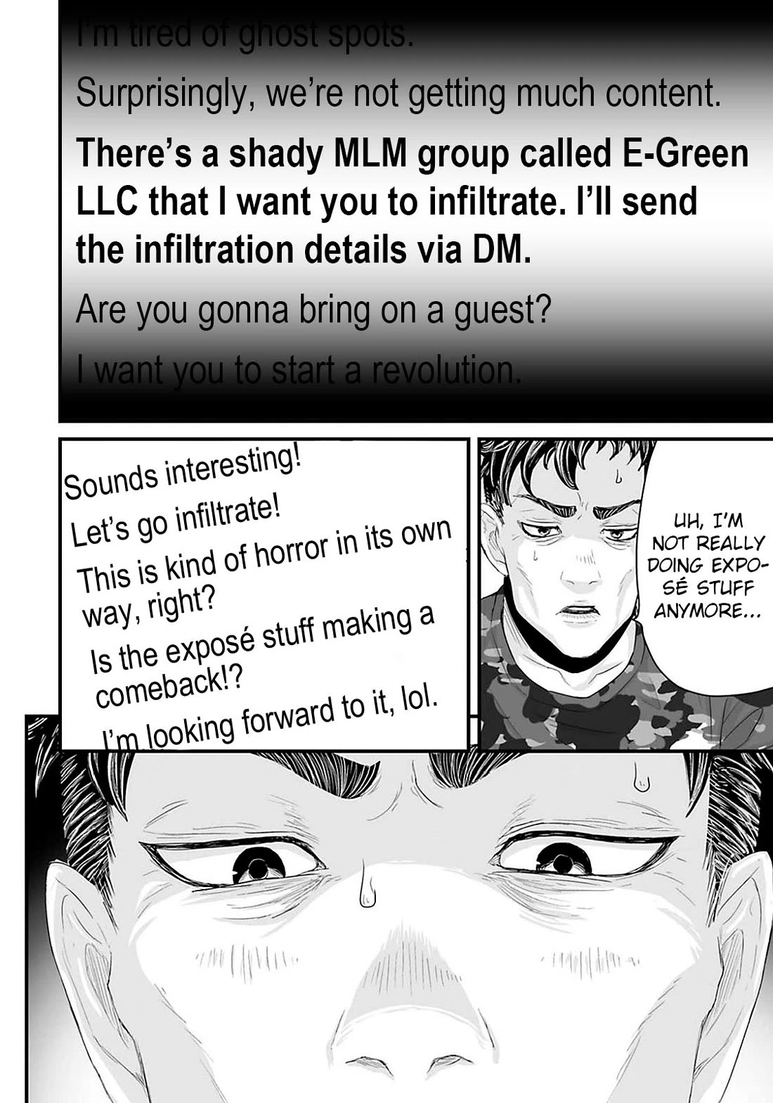 Fear: Reiwa Ghost Story chapter 19 page 2