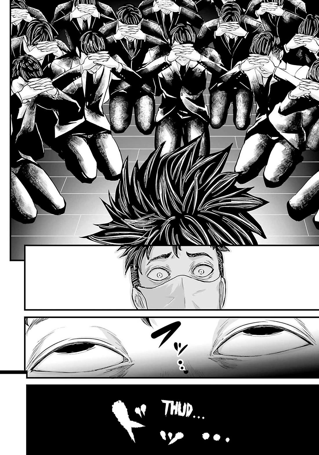 Fear: Reiwa Ghost Story chapter 19 page 22