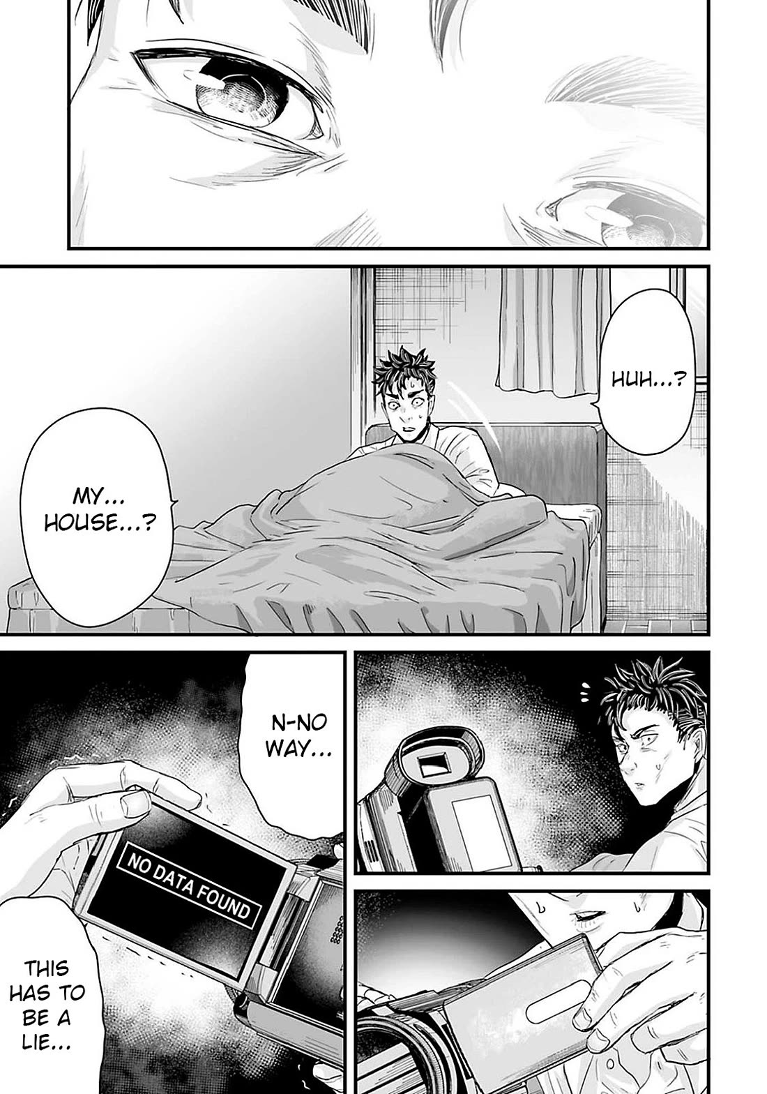 Fear: Reiwa Ghost Story chapter 19 page 23