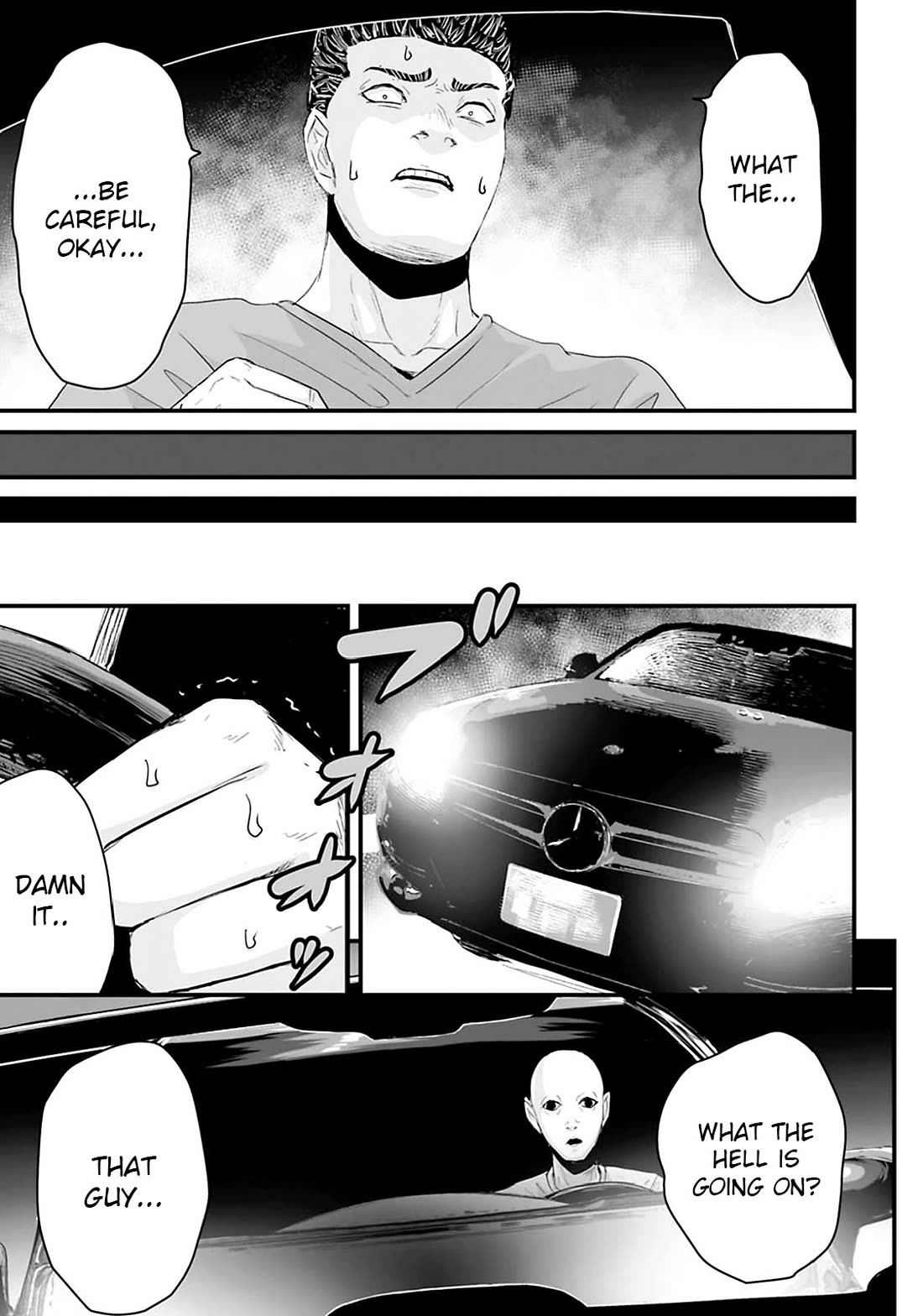 Fear: Reiwa Ghost Story chapter 23 page 9