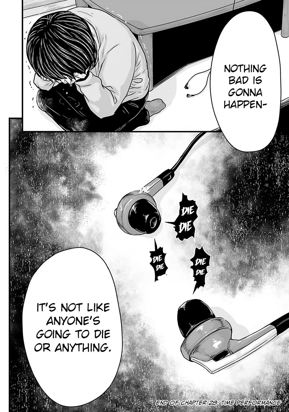 Fear: Reiwa Ghost Story chapter 28 page 10