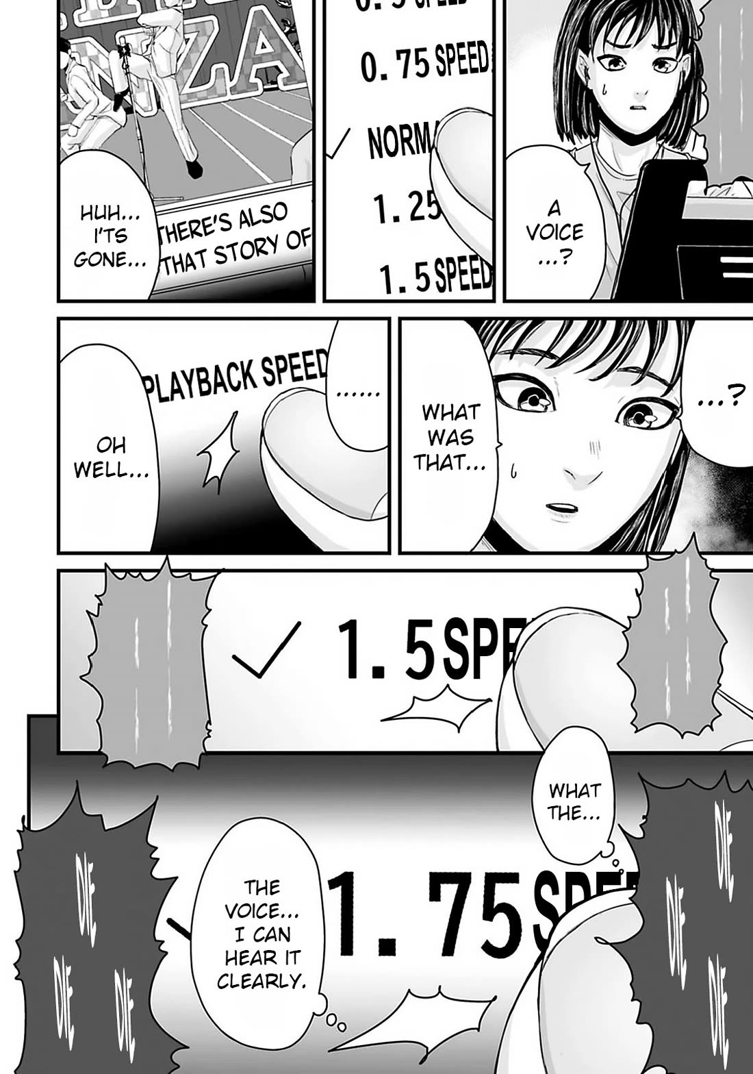 Fear: Reiwa Ghost Story chapter 28 page 4