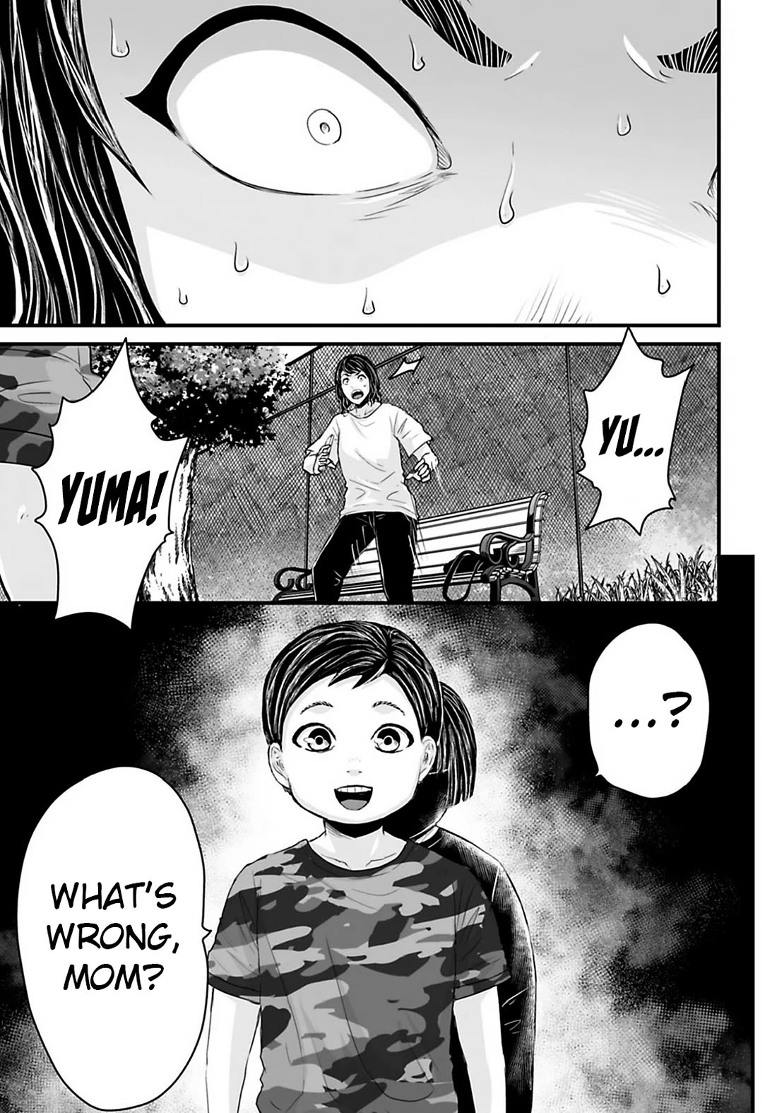 Fear: Reiwa Ghost Story chapter 33 page 11