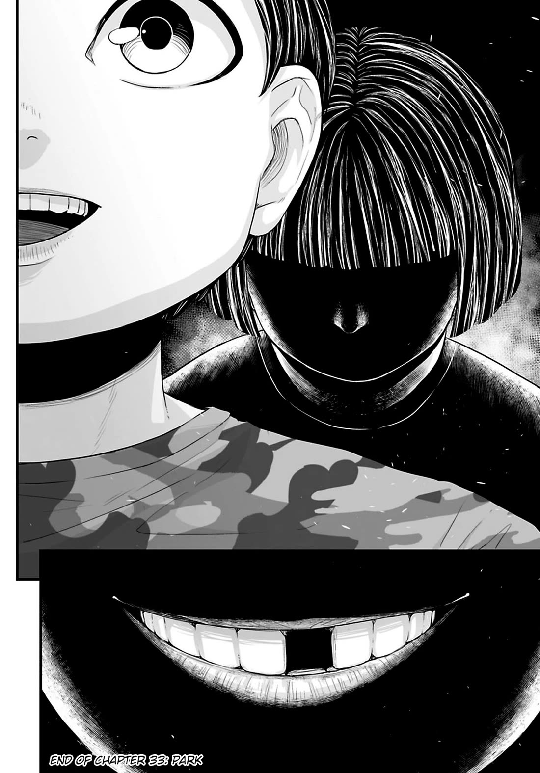 Fear: Reiwa Ghost Story chapter 33 page 12