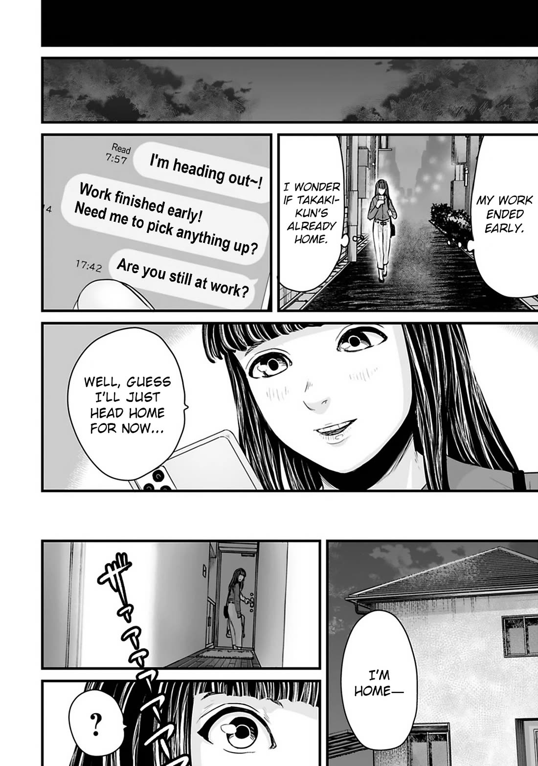 Fear: Reiwa Ghost Story chapter 34 page 10