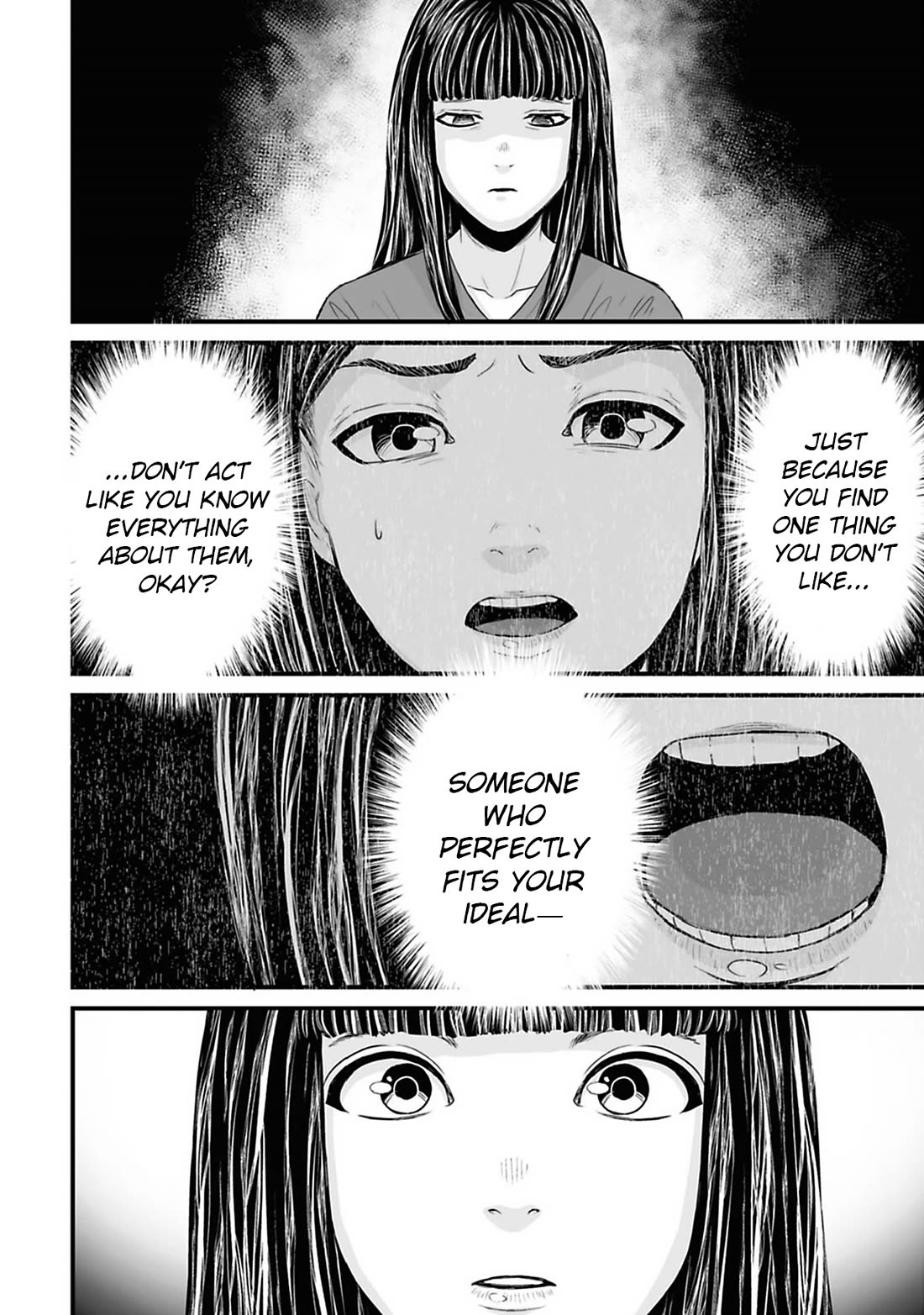 Fear: Reiwa Ghost Story chapter 34 page 14