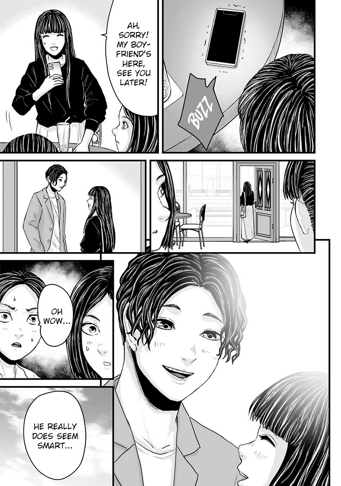 Fear: Reiwa Ghost Story chapter 34 page 7