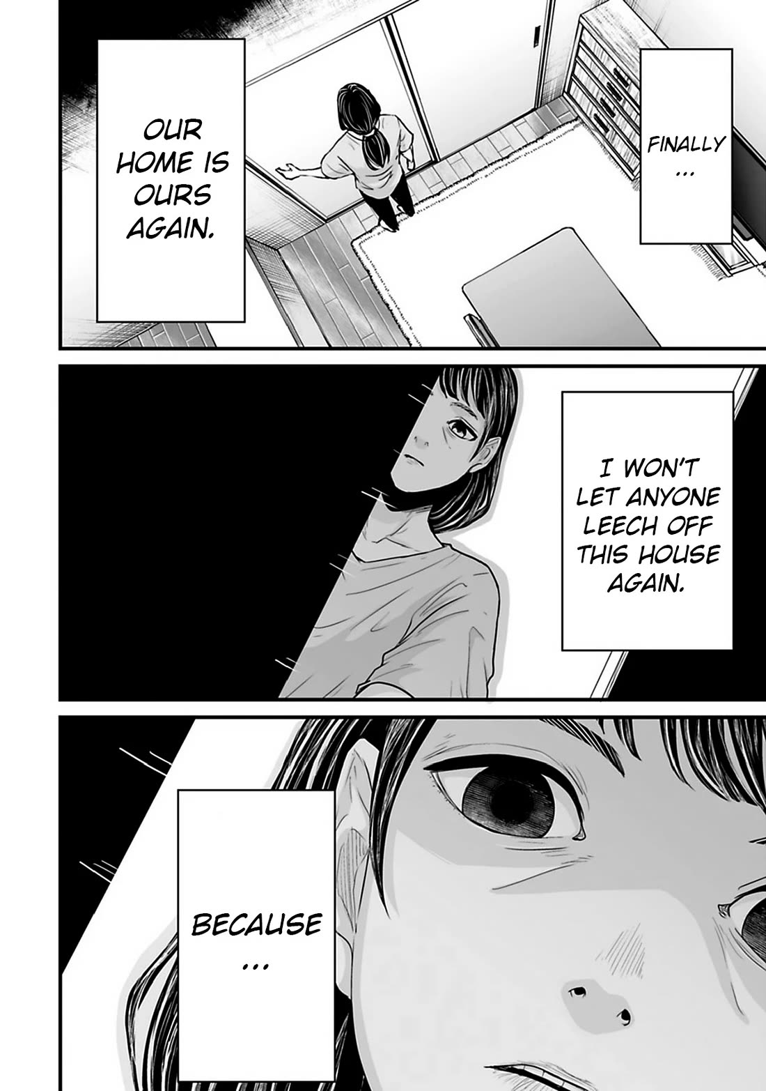 Fear: Reiwa Ghost Story chapter 35 page 14