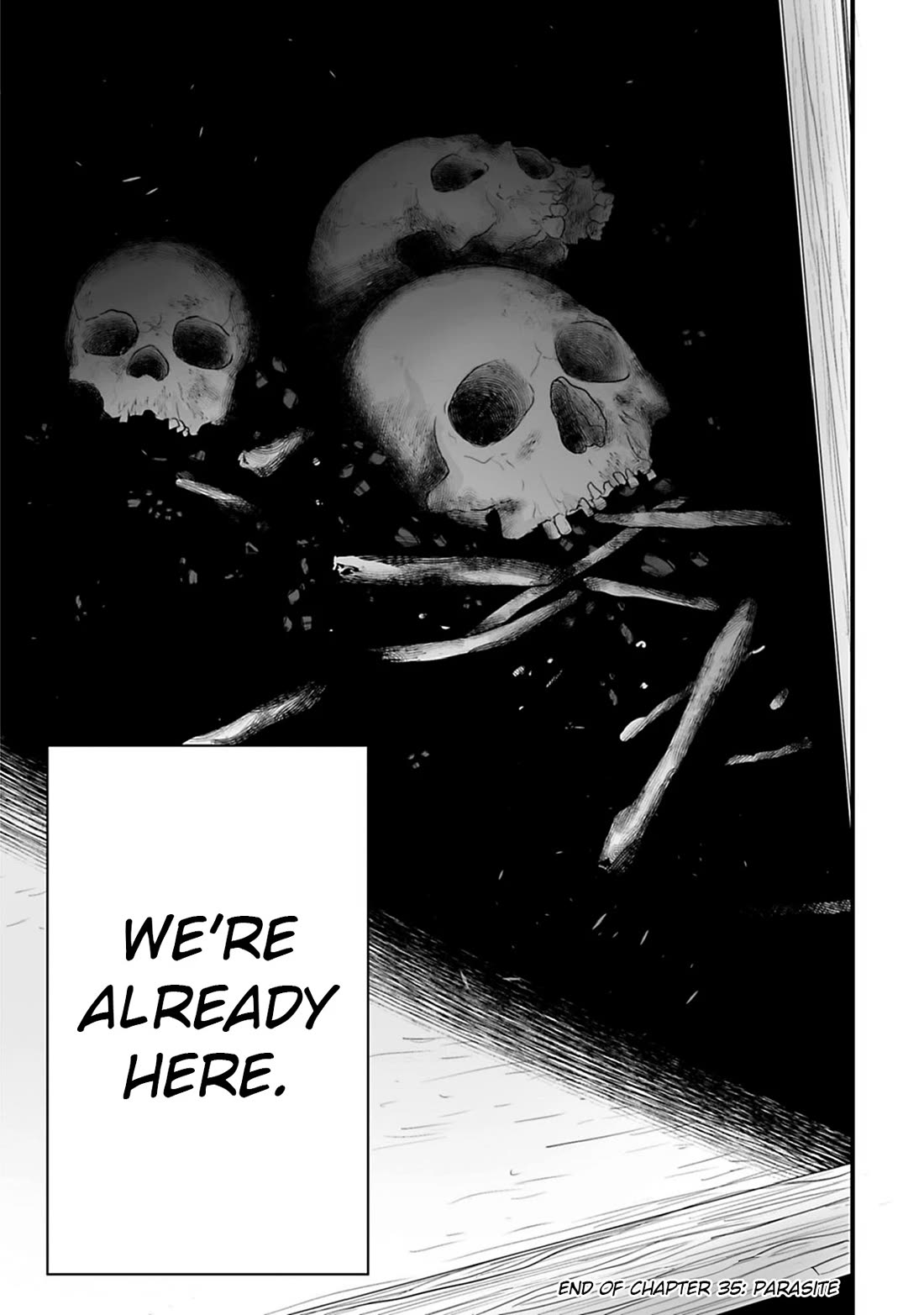 Fear: Reiwa Ghost Story chapter 35 page 15