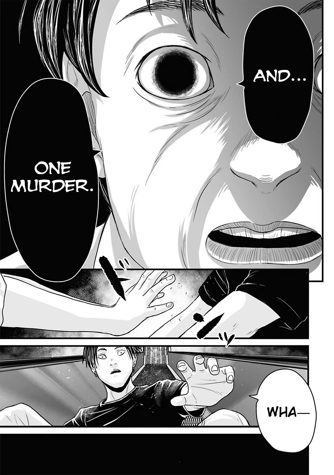 Fear: Reiwa Ghost Story chapter 37 page 11