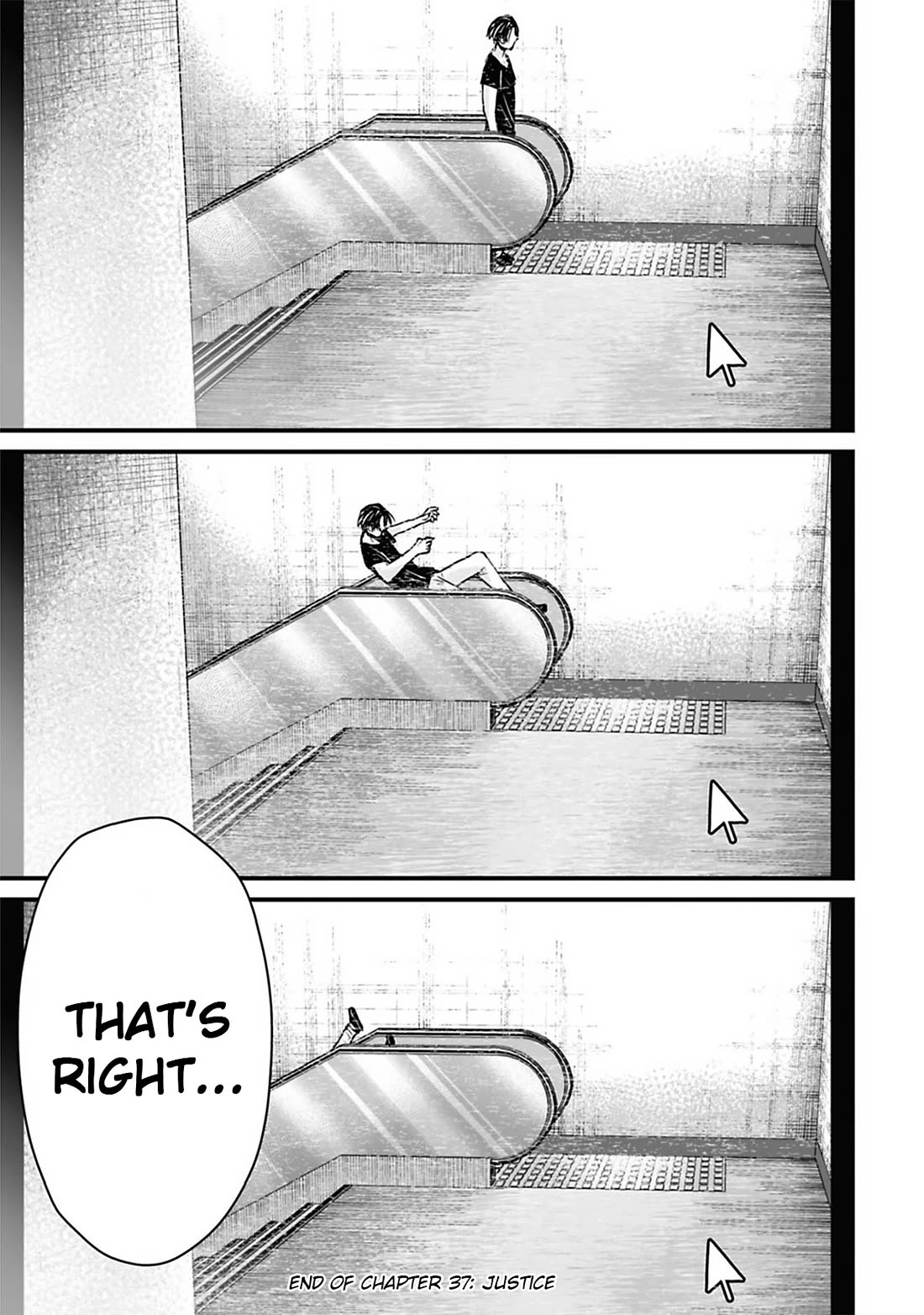 Fear: Reiwa Ghost Story chapter 37 page 13