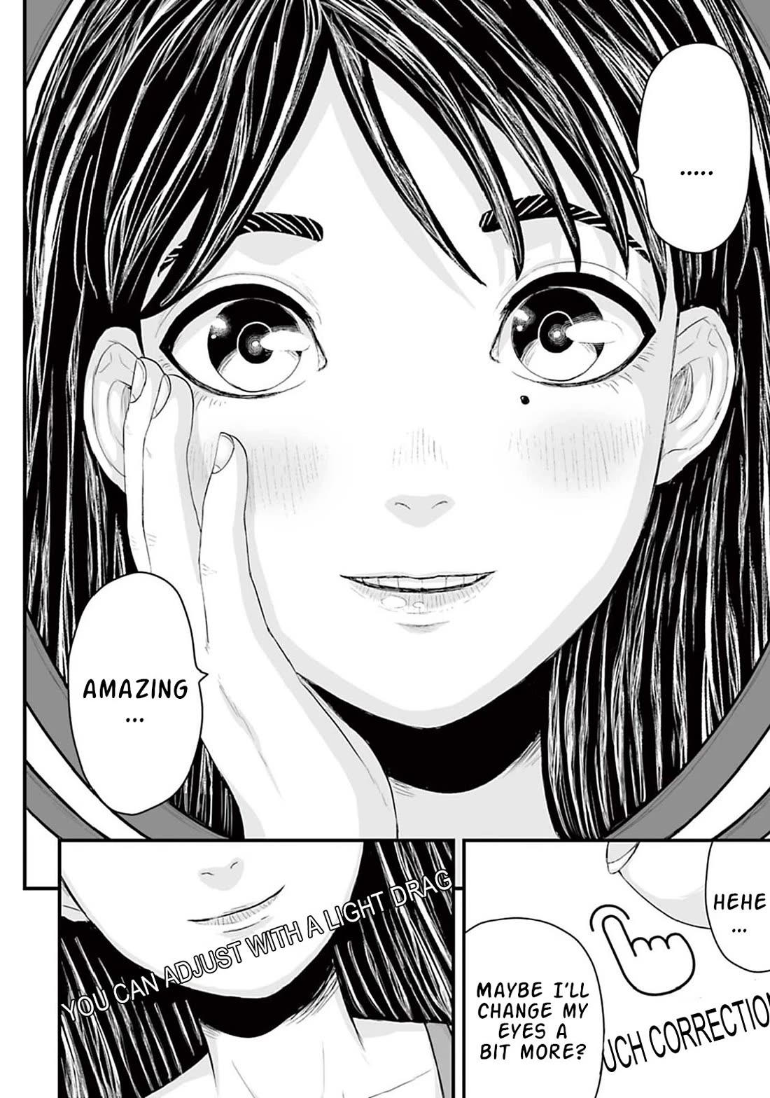 Fear: Reiwa Ghost Story chapter 4 page 10