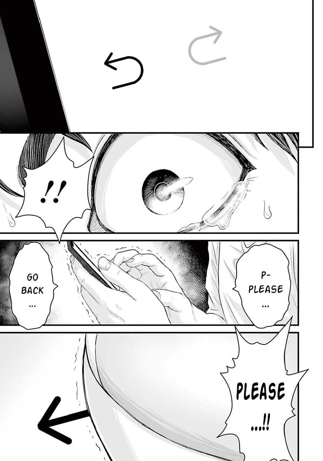 Fear: Reiwa Ghost Story chapter 4 page 15