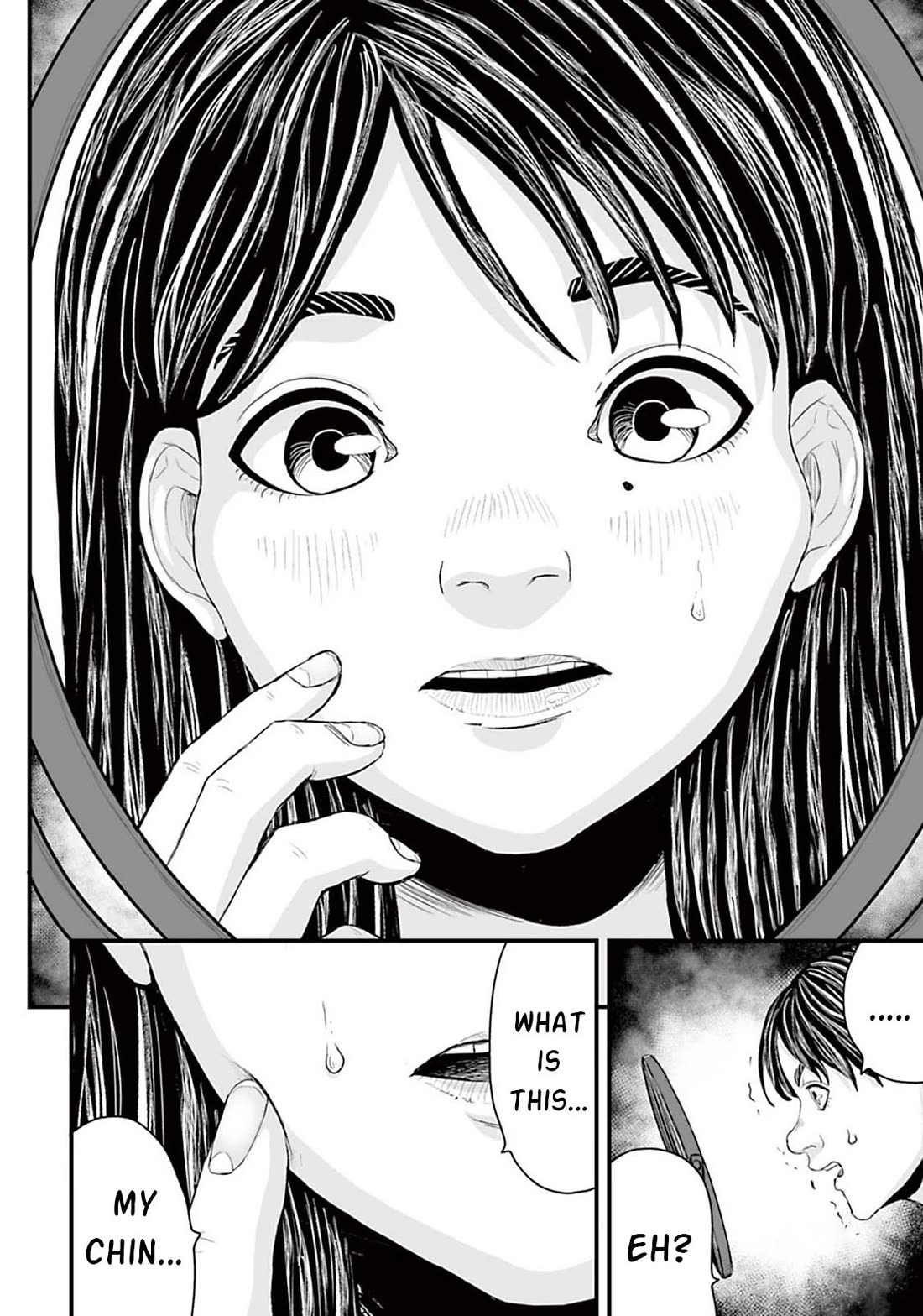 Fear: Reiwa Ghost Story chapter 4 page 6