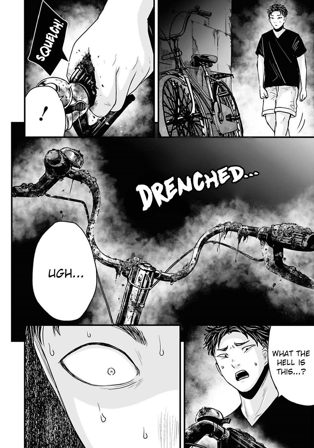 Fear: Reiwa Ghost Story chapter 42 page 14