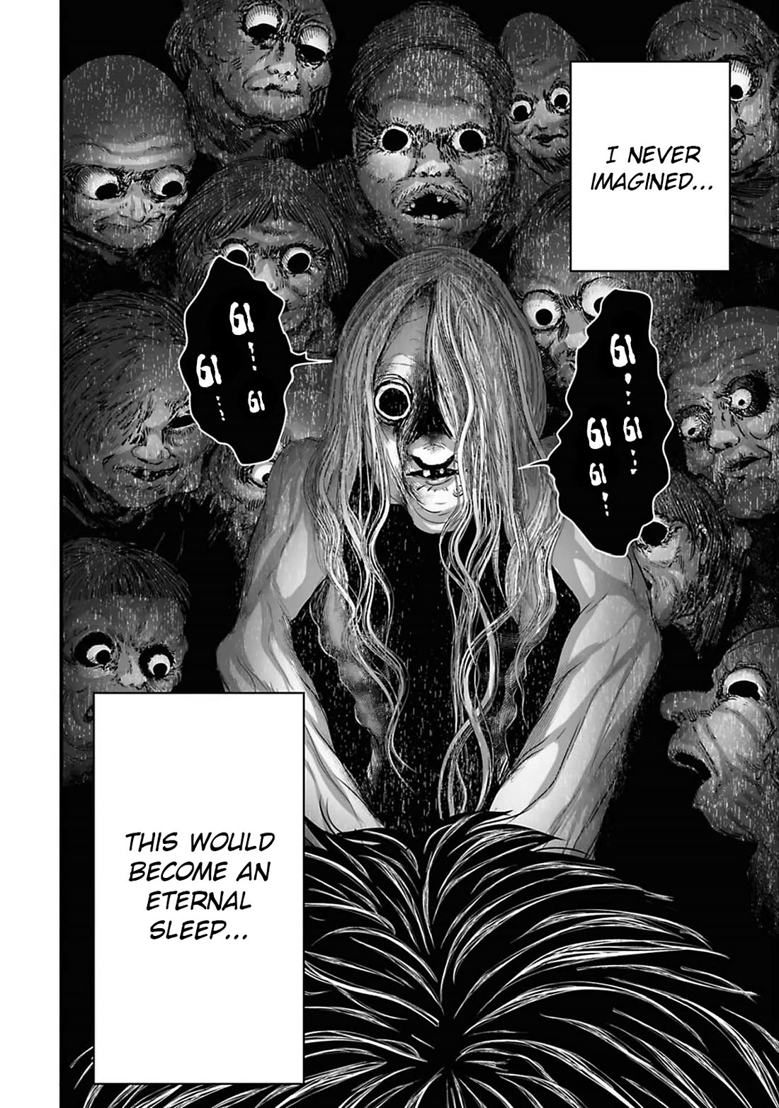 Fear: Reiwa Ghost Story chapter 43 page 14