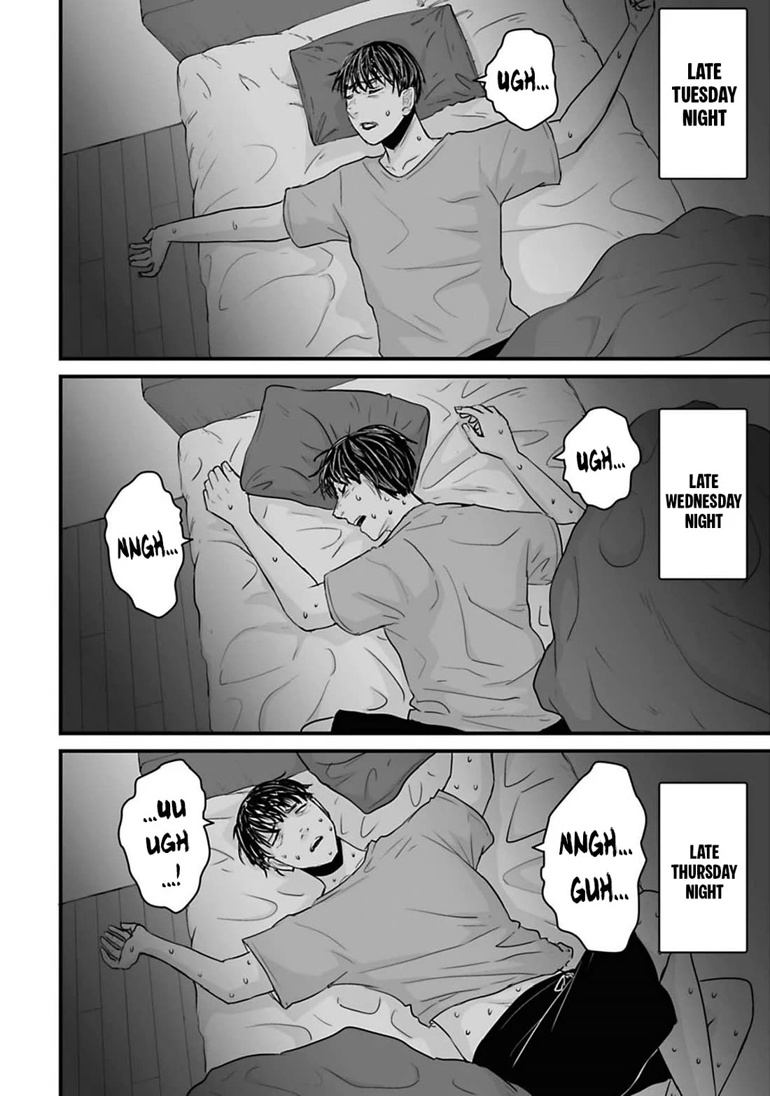 Fear: Reiwa Ghost Story chapter 43 page 8