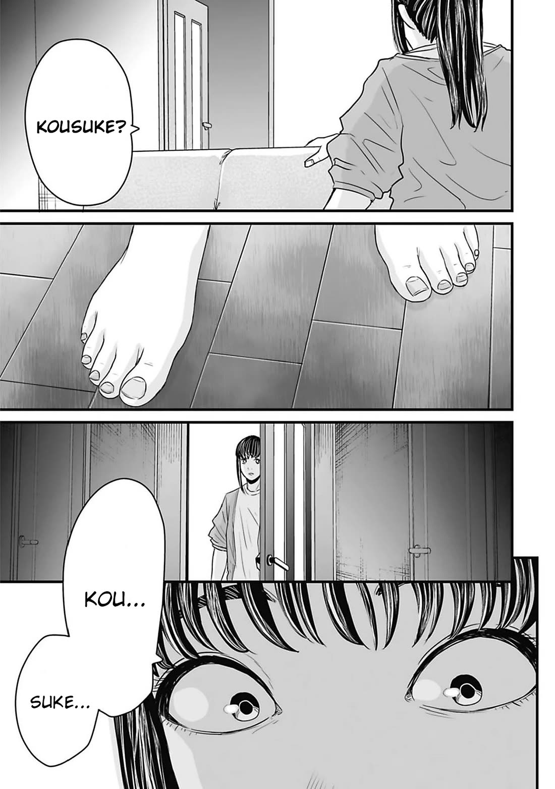 Fear: Reiwa Ghost Story chapter 44 page 11