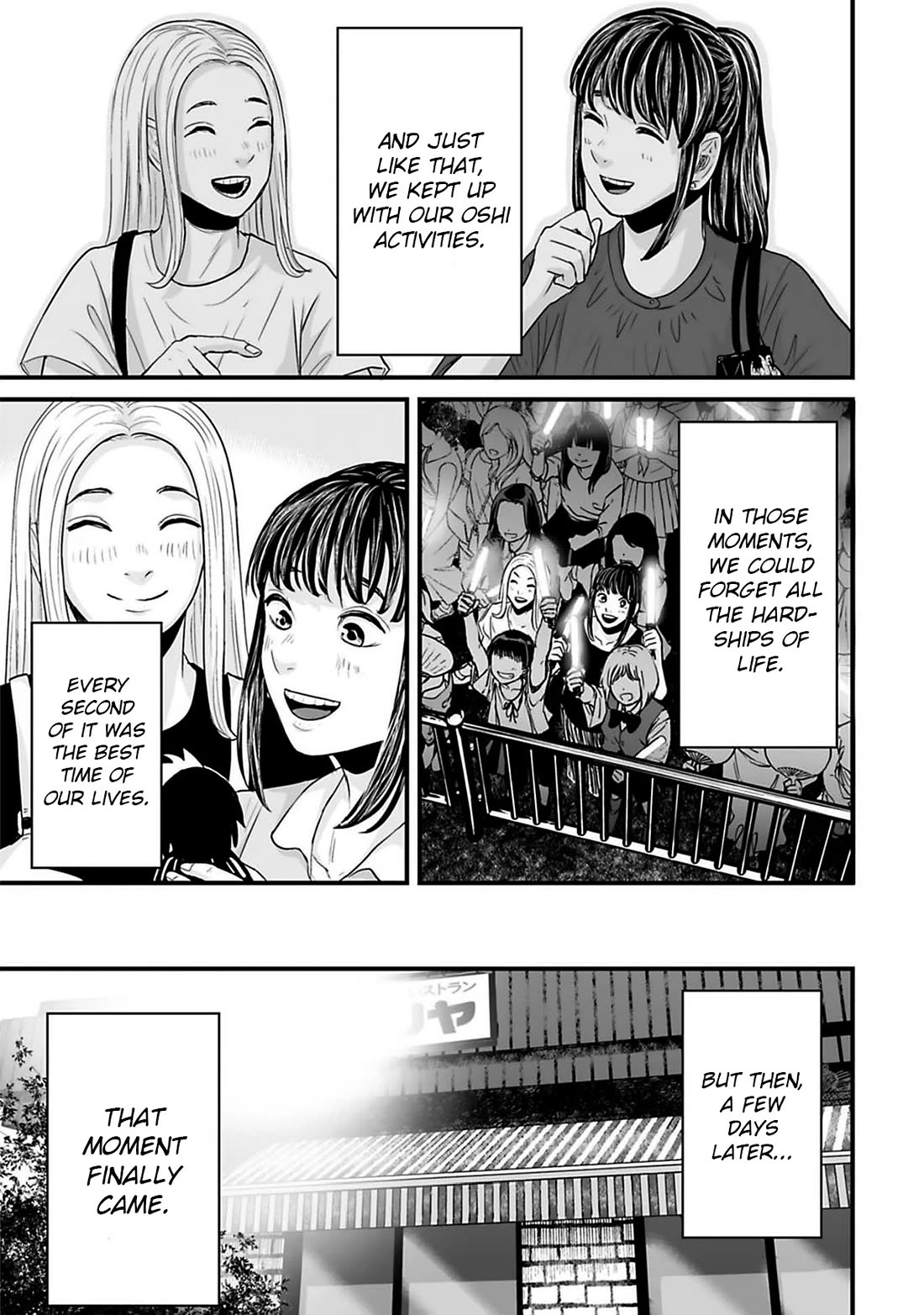 Fear: Reiwa Ghost Story chapter 44 page 5