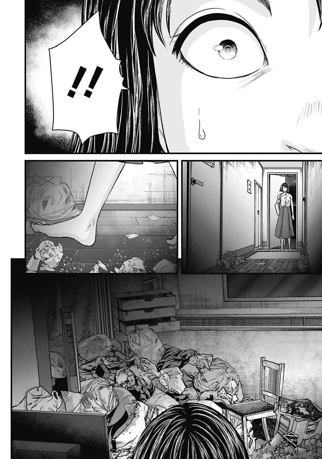 Fear: Reiwa Ghost Story chapter 45 page 10