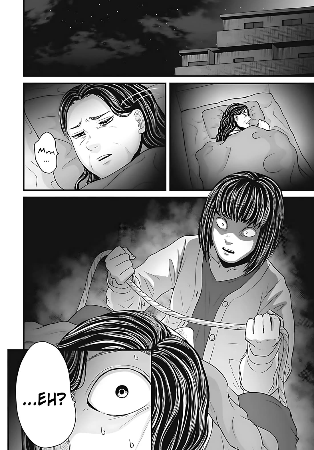 Fear: Reiwa Ghost Story chapter 53 page 10