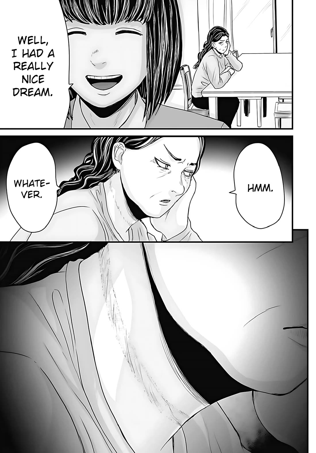 Fear: Reiwa Ghost Story chapter 53 page 13